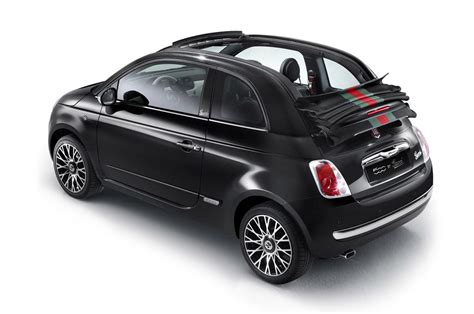 Gucci Fiat 500c